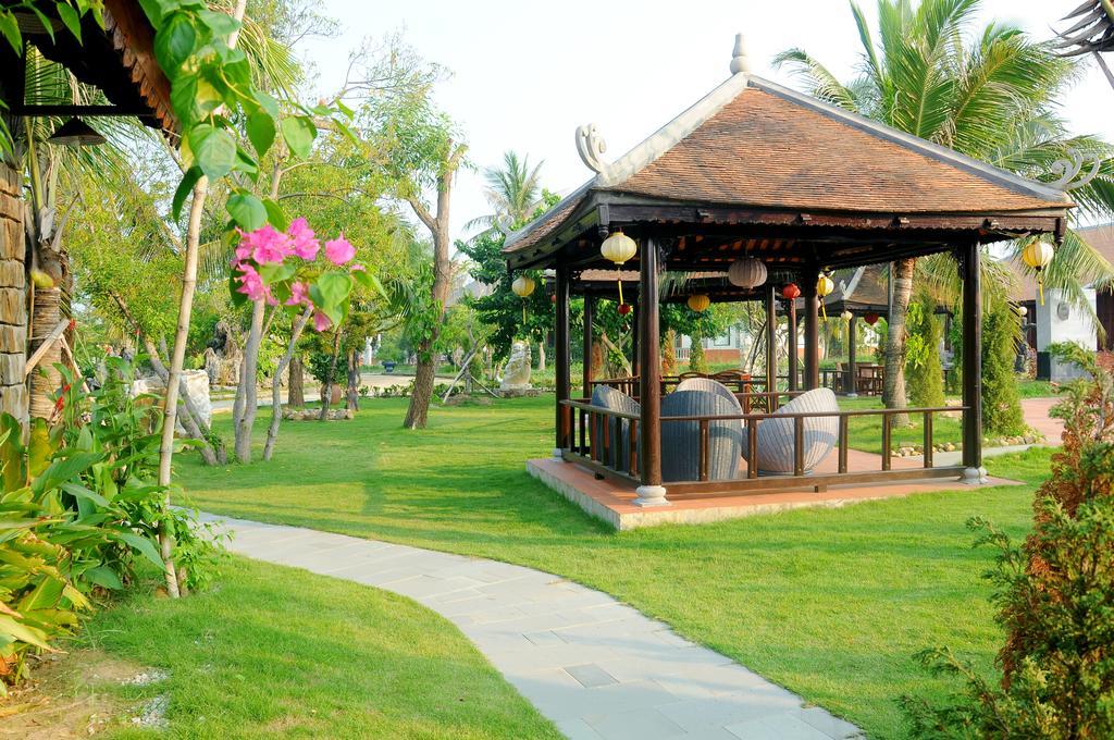 Bavico Resort & Spa Tam Giang - 후에 외부 사진